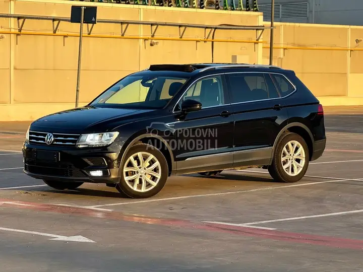 Volkswagen Tiguan Allspace 2019 photo 2