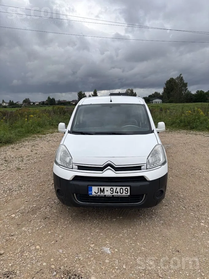 Citroen Berlingo