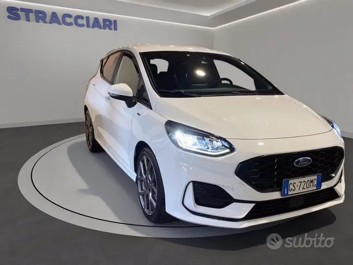 Ford Fiesta 2023 photo 3