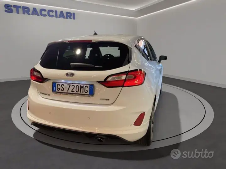 Ford Fiesta 2023 photo 4