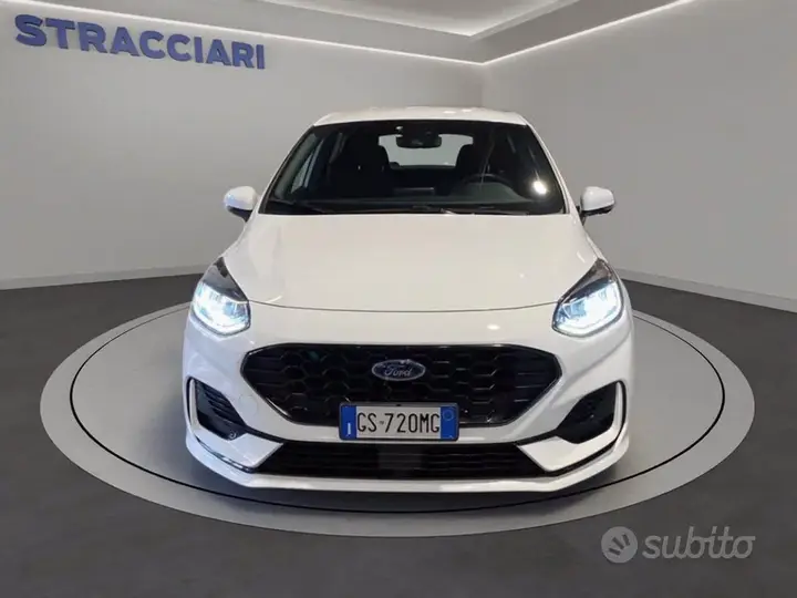Ford Fiesta 2023 photo 2