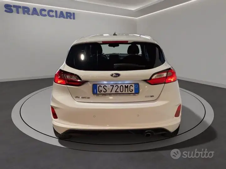 Ford Fiesta 2023 photo 5
