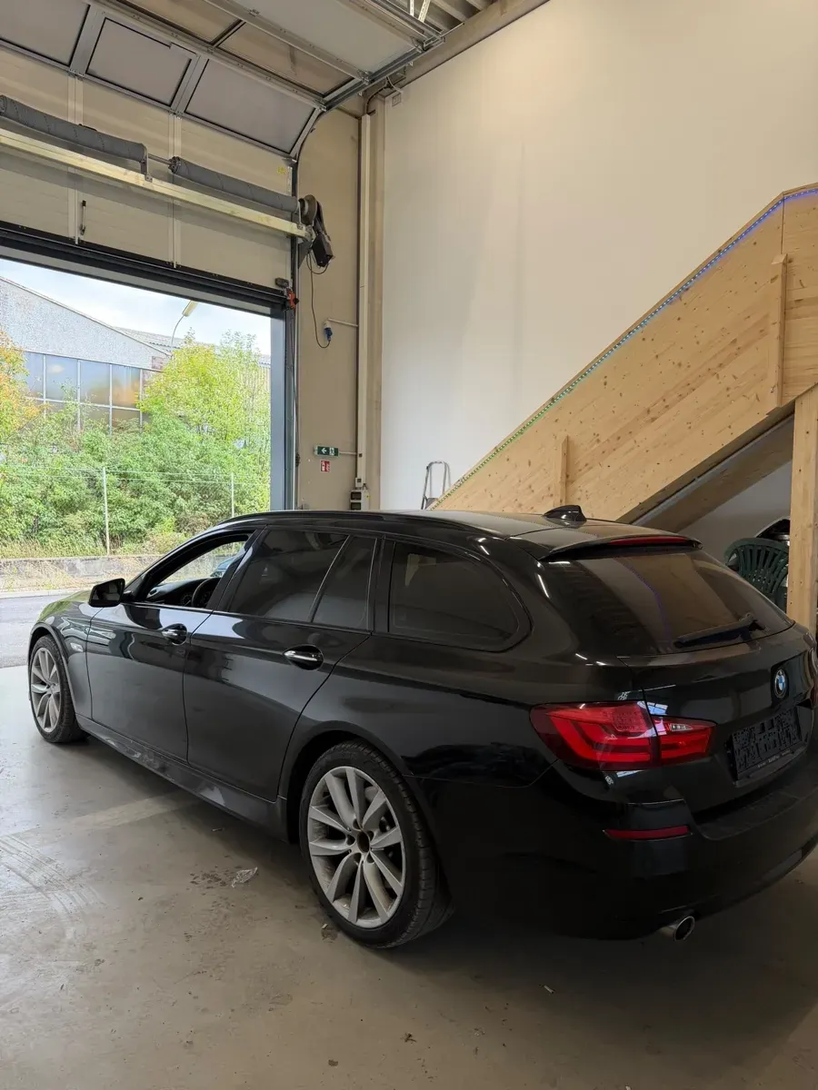 BMW 5 Series 2013 photo 3