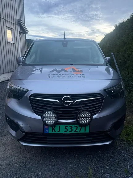 Opel Combo 2019 photo 2