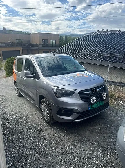 Opel Combo