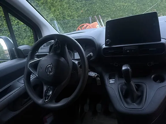Opel Combo 2019 photo 4