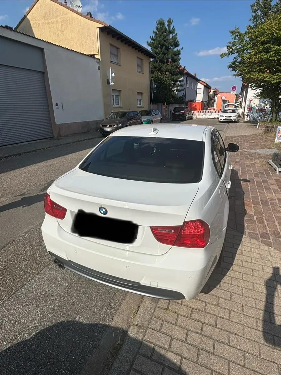 BMW 3 Series 2010 photo 3