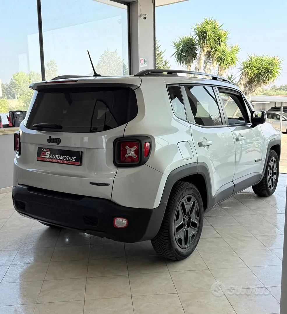 Jeep Renegade 2016 photo 3