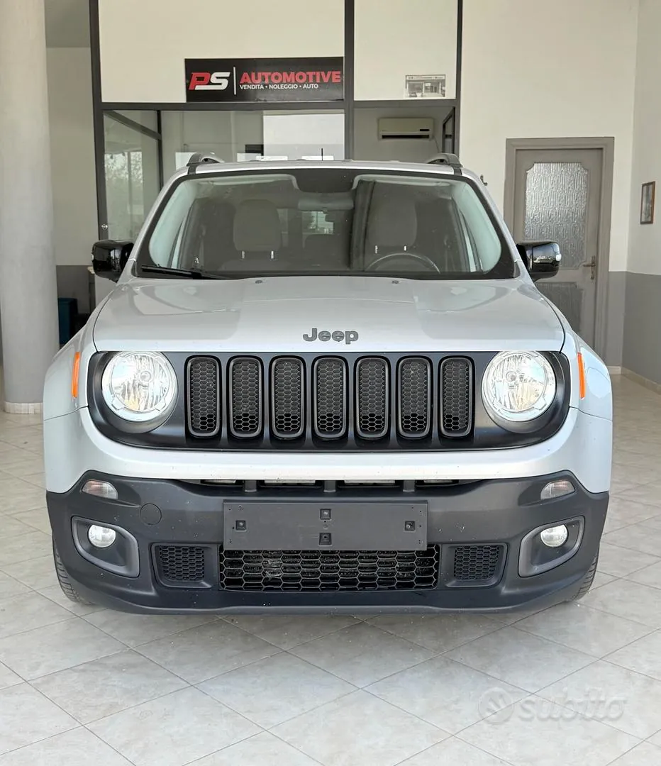 Jeep Renegade 2016 photo 2
