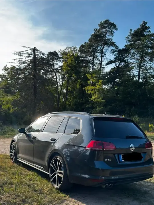 Volkswagen Golf 7