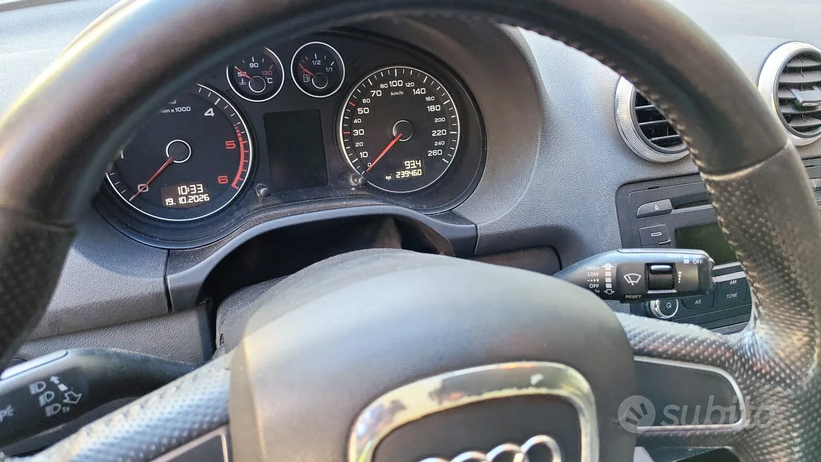 Audi A3 2008 photo 4