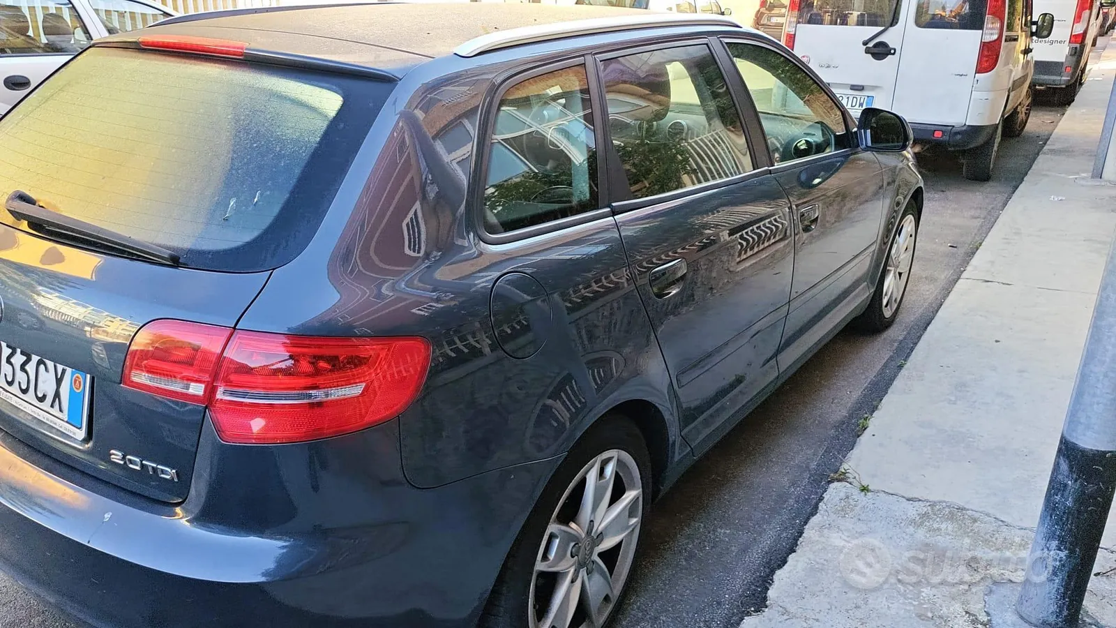 Audi A3 2008 photo 3