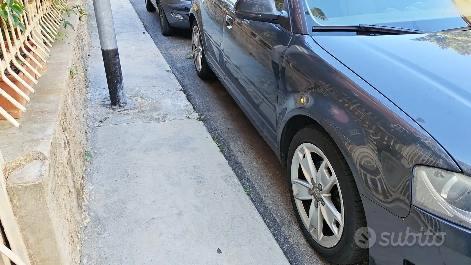 Audi A3 2008 photo 2