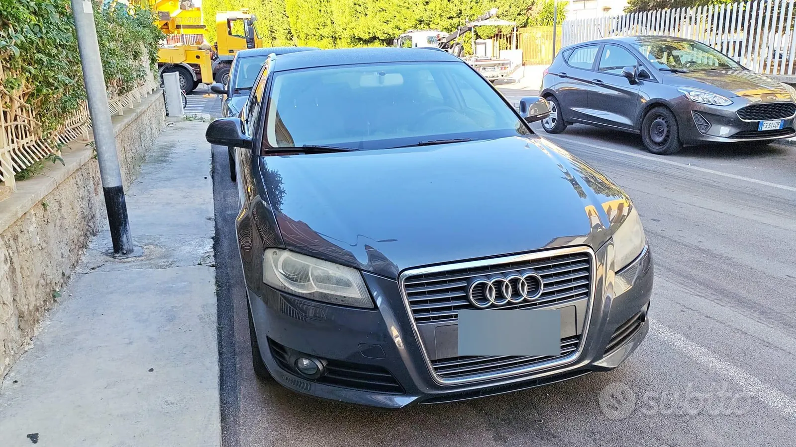 Audi A3 2008 photo 5