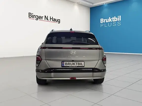 Hyundai Kona 2024 photo 5