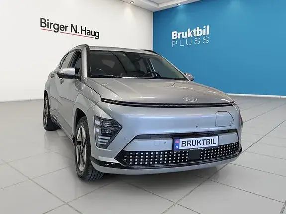 Hyundai Kona 2024 photo 3