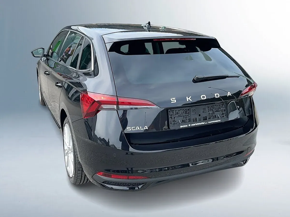 Skoda Scala 2026 photo 3