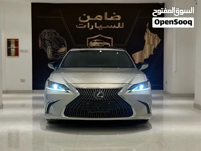 Lexus Es 2019 photo 2