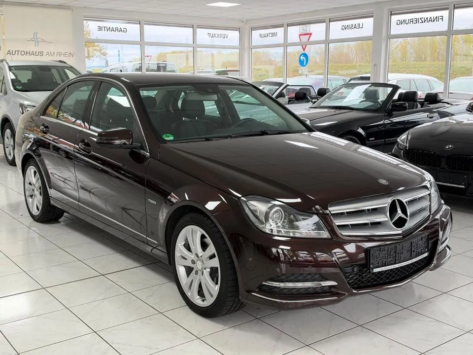 Mercedes-Benz C 250