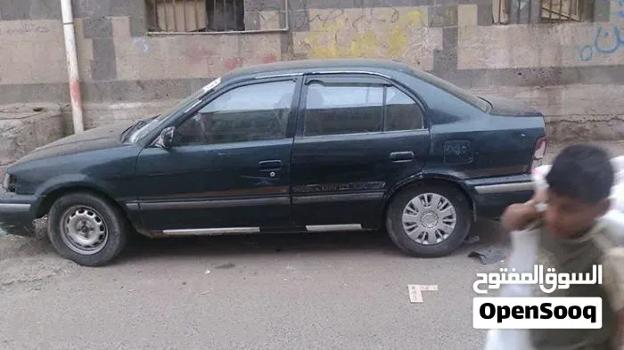Toyota Tercel