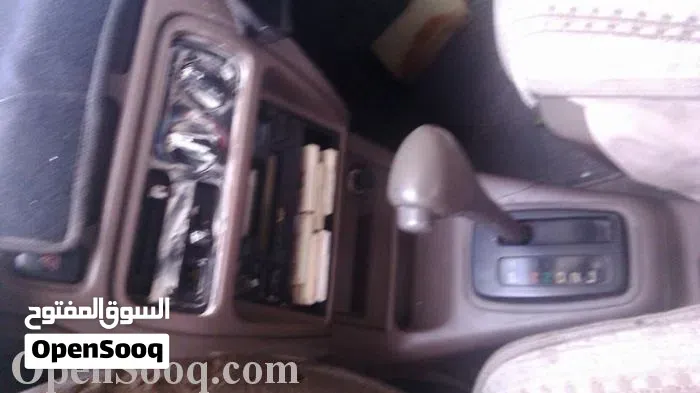 Toyota Tercel 1999 photo 3