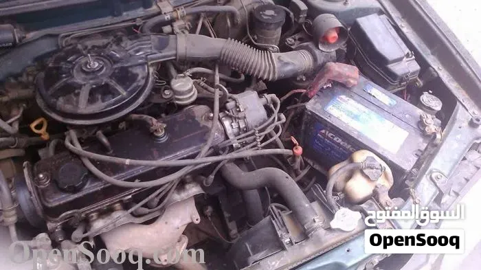 Toyota Tercel 1999 photo 2