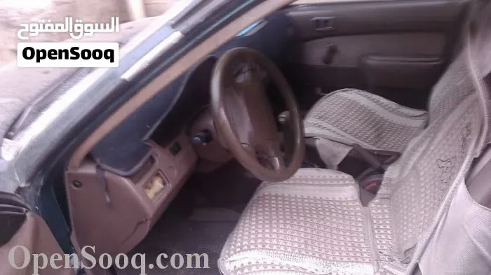 Toyota Tercel 1999 photo 4