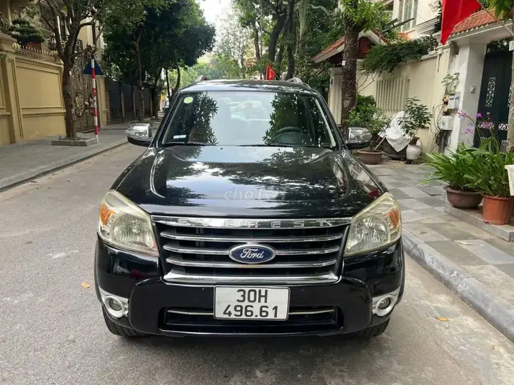Ford Everest