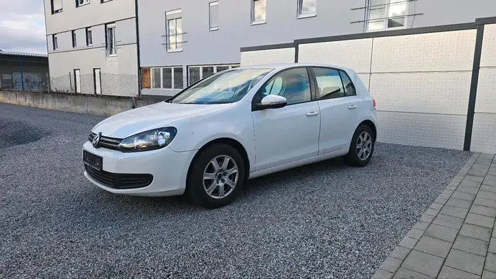 Volkswagen Golf 6