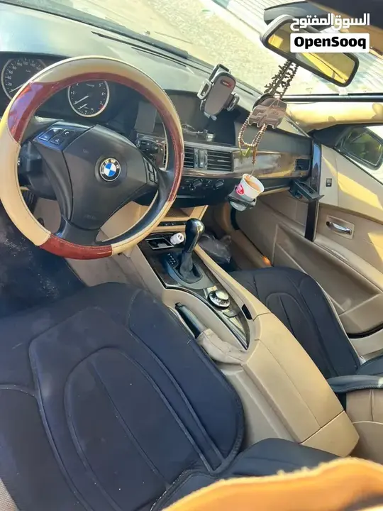 BMW 5 Series 2005 photo 4