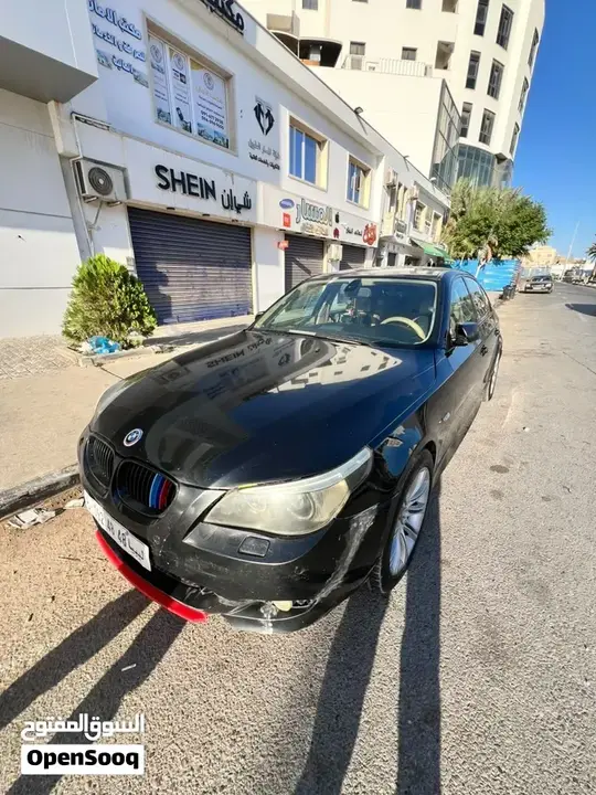 BMW 5 Series 2005 photo 3