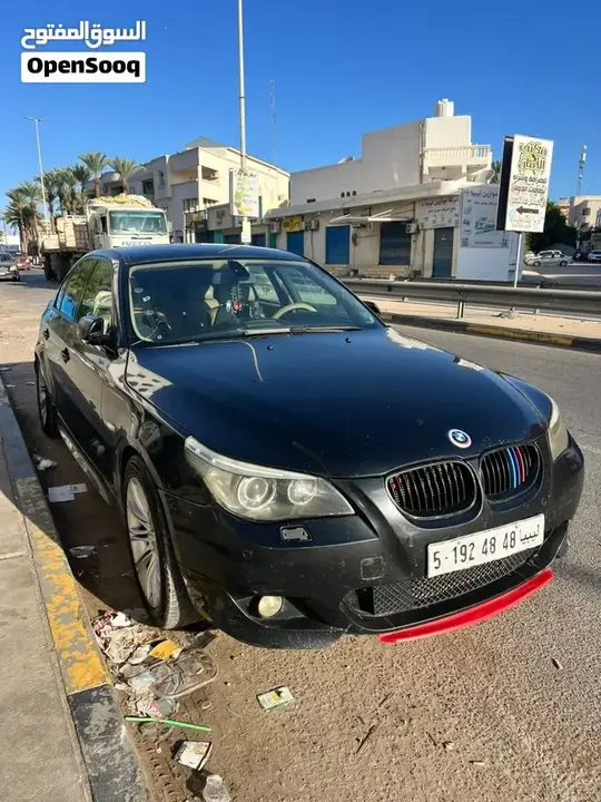 BMW 5 Series 2005 photo 2