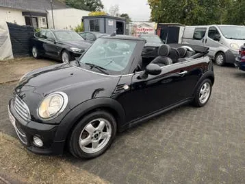 Mini Cooper Cabrio