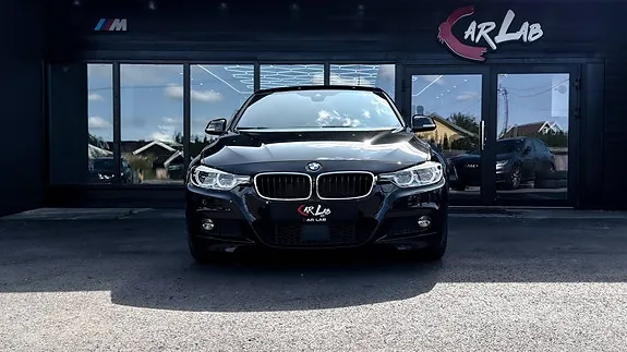 BMW 340I 2017 photo 2