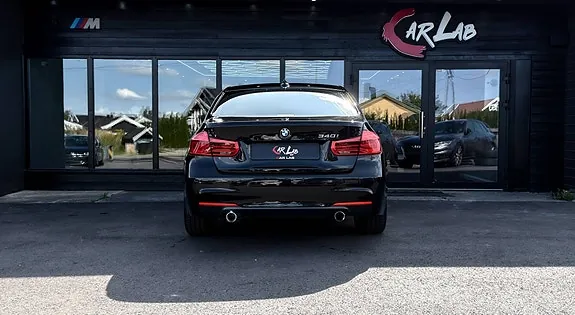 BMW 340I 2017 photo 3