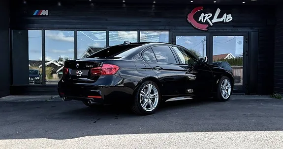 BMW 340I 2017 photo 4