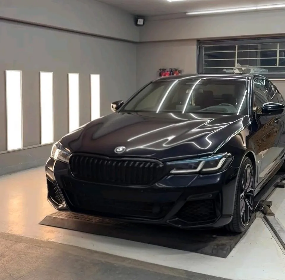 BMW 530D