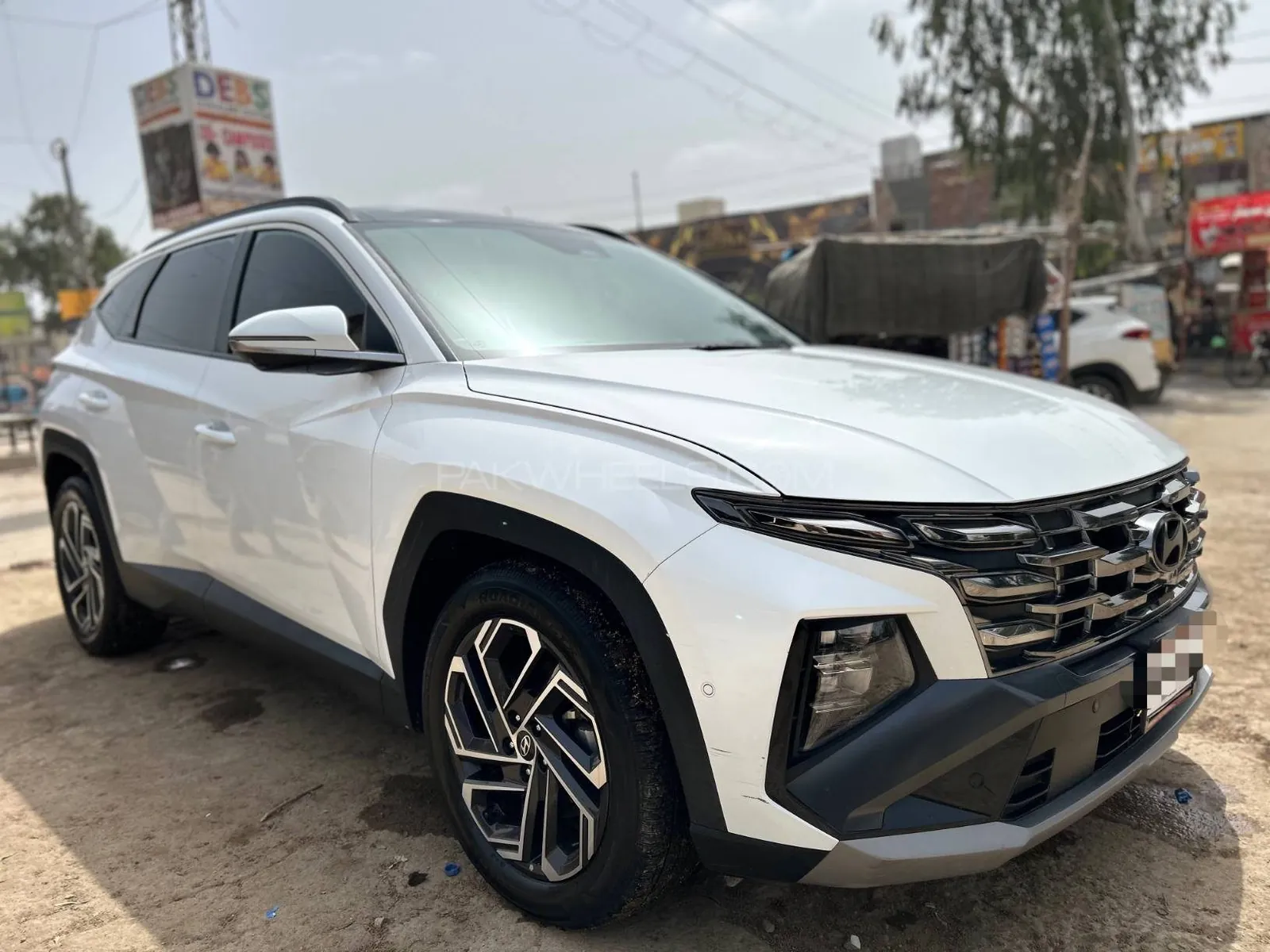 Hyundai Tucson