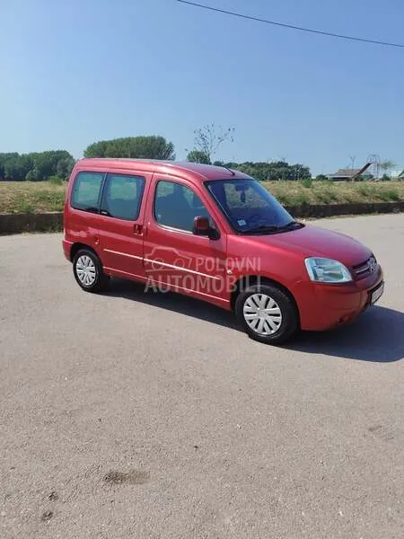 Citroen Berlingo 2006 photo 3