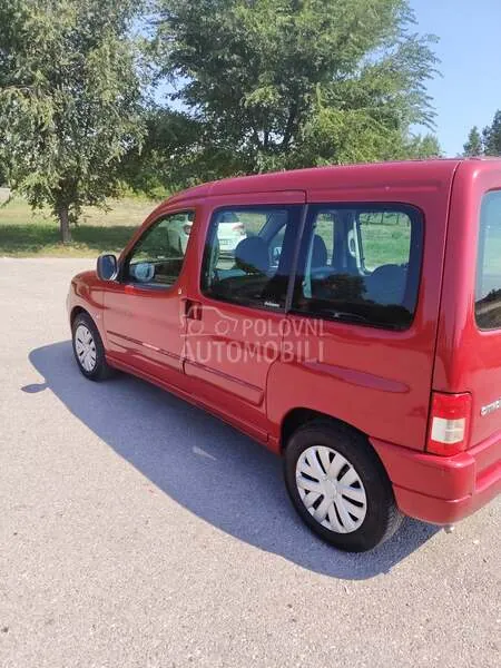 Citroen Berlingo 2006 photo 4