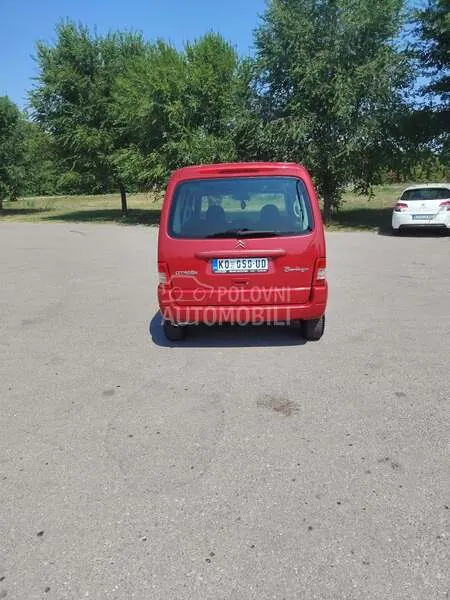 Citroen Berlingo 2006 photo 5