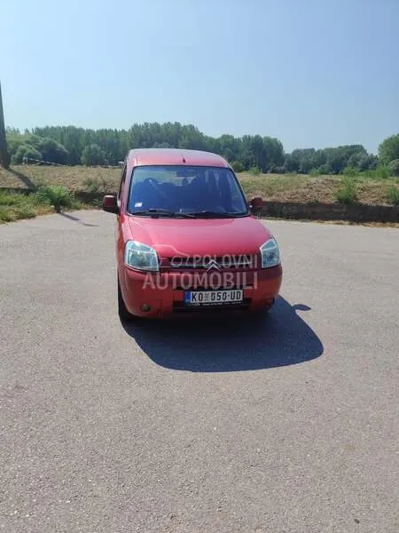 Citroen Berlingo 2006 photo 2
