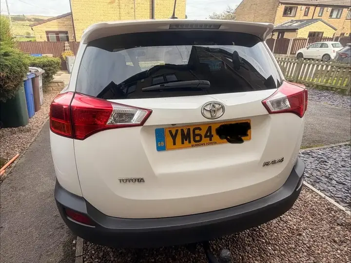 Toyota Rav4 2014 photo 4