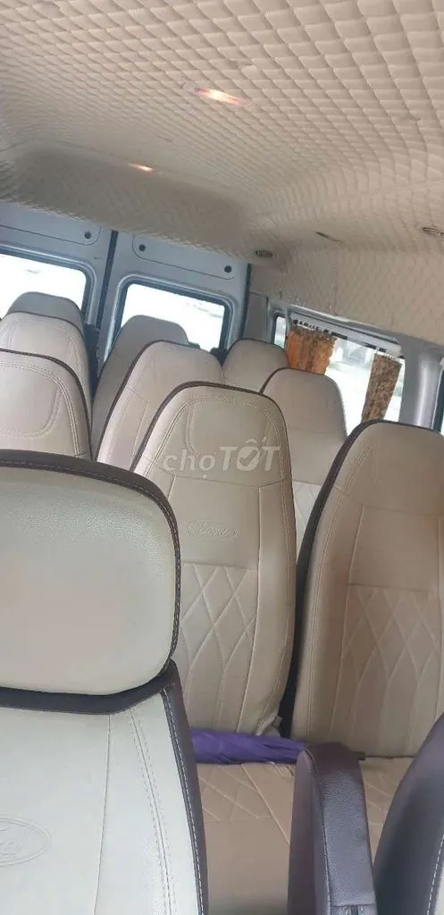 Ford Transit 2016 photo 2
