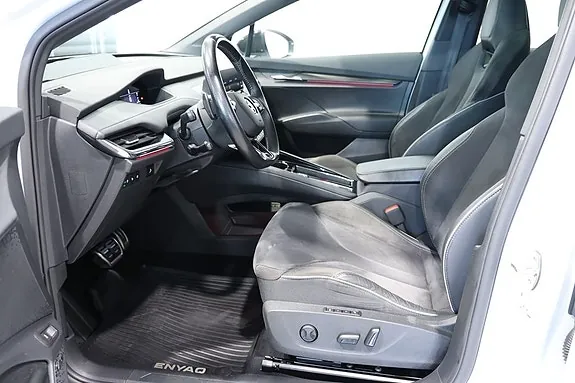 Skoda Enyaq 2023 photo 5