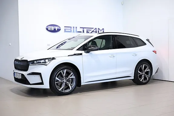 Skoda Enyaq 2023 photo 2