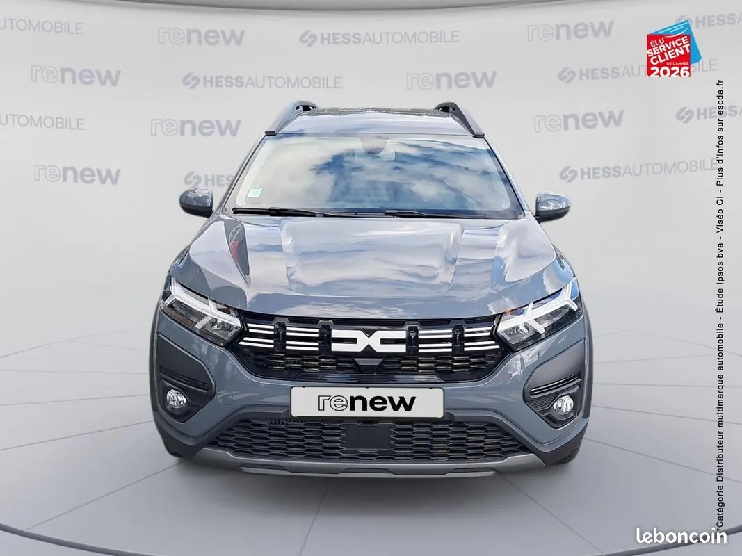 Dacia Jogger 2023 photo 2