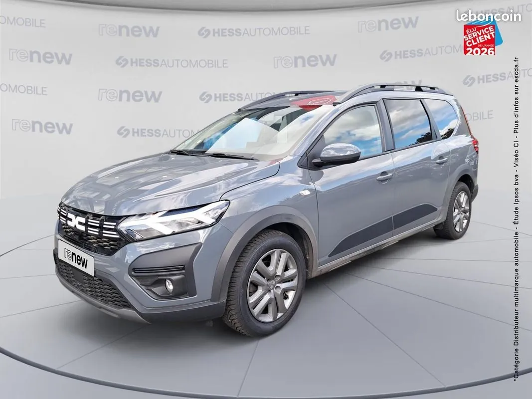 Dacia Jogger