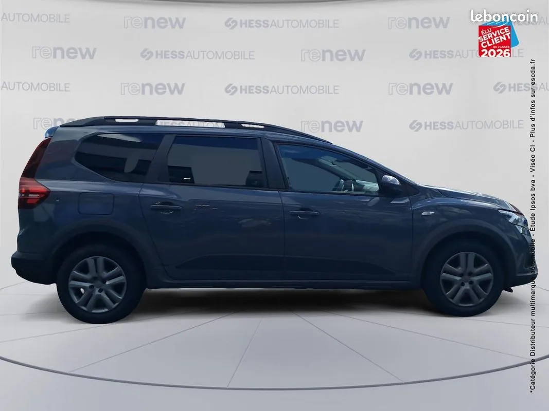 Dacia Jogger 2023 photo 4