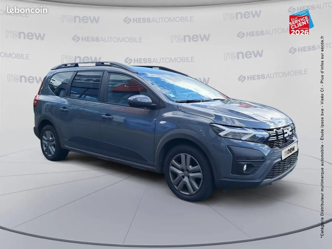 Dacia Jogger 2023 photo 3